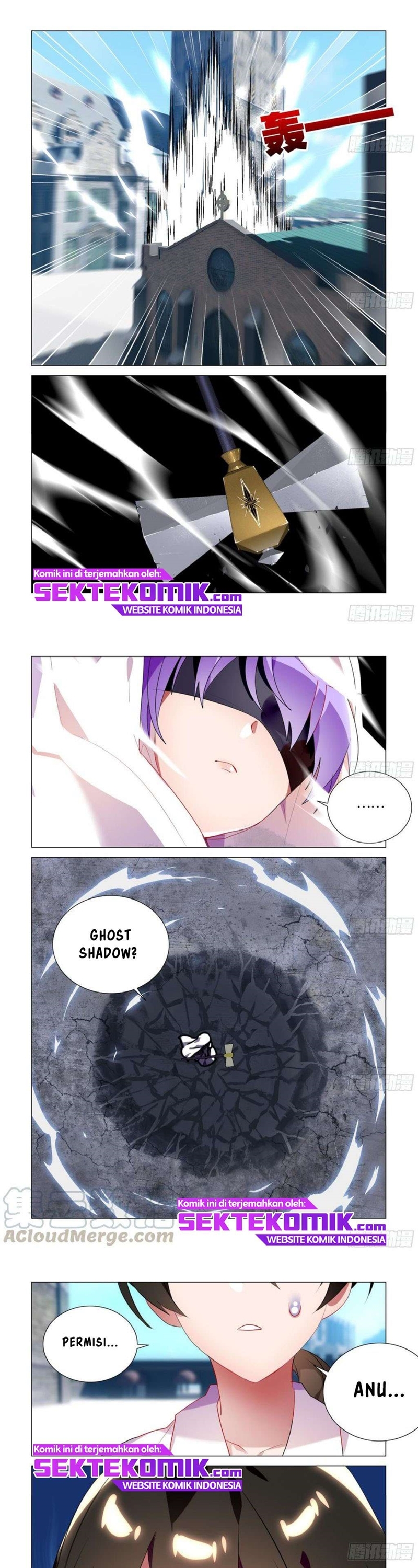My Girlfriend Is a Dragon Chapter 48 Gambar 4